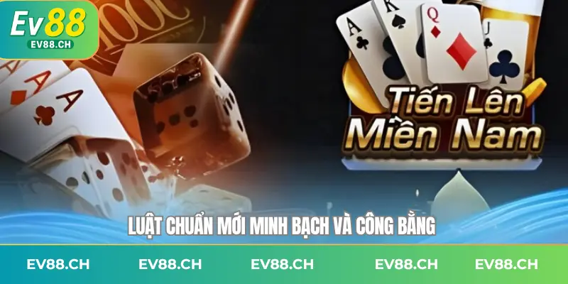 Luật chuẩn mới minh bạch và công bằng