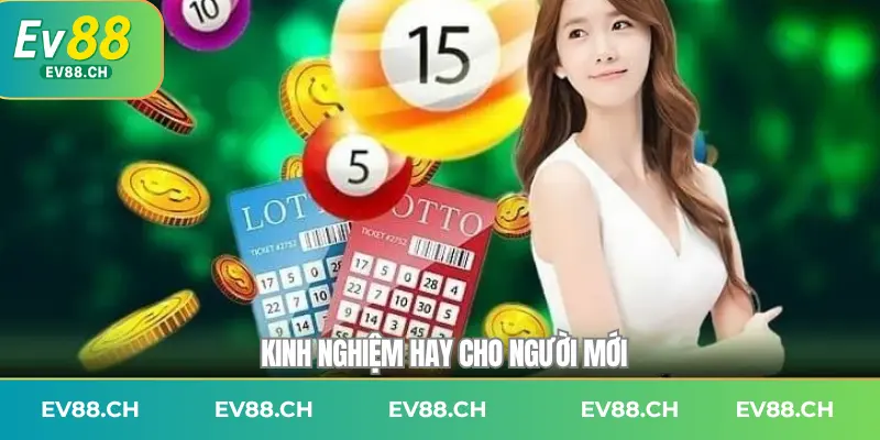 Kinh nghiệm hay cho người mới